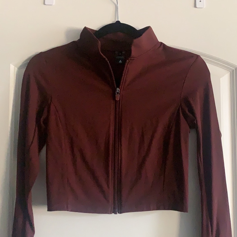 Balance Athletica Elevate Cropped Jacket